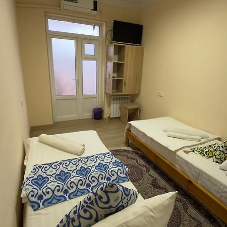 Alisher B&B Hotel Samarkand Eksteriør billede