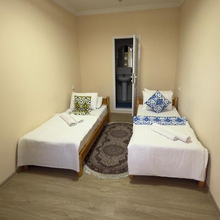 Alisher B&B Hotel Samarkand Eksteriør billede