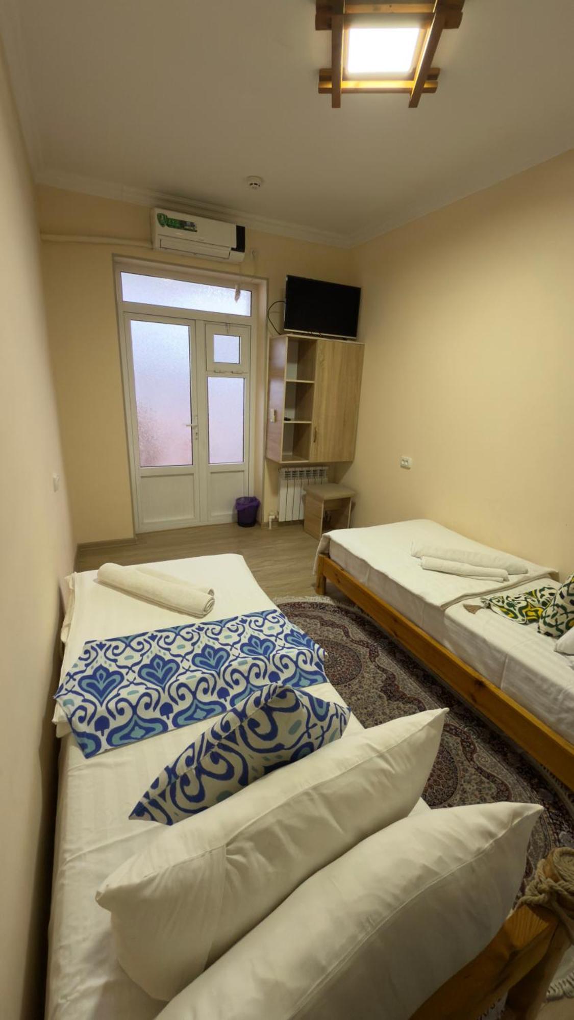 Alisher B&B Hotel Samarkand Eksteriør billede